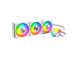 Thermalright Water AIO Frozen Warframe Pro ARGB Branco 360mm
