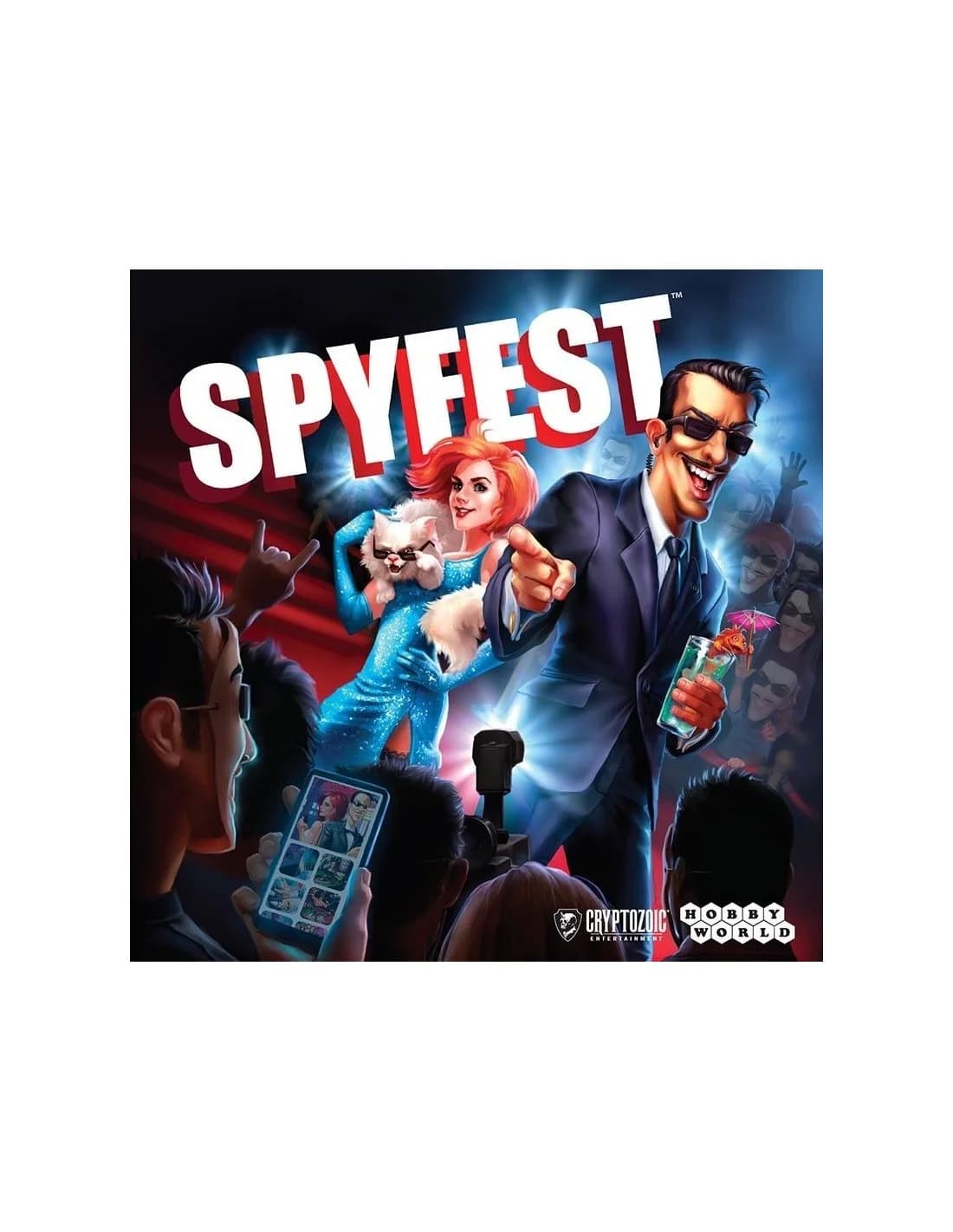 Spyfest - 96601