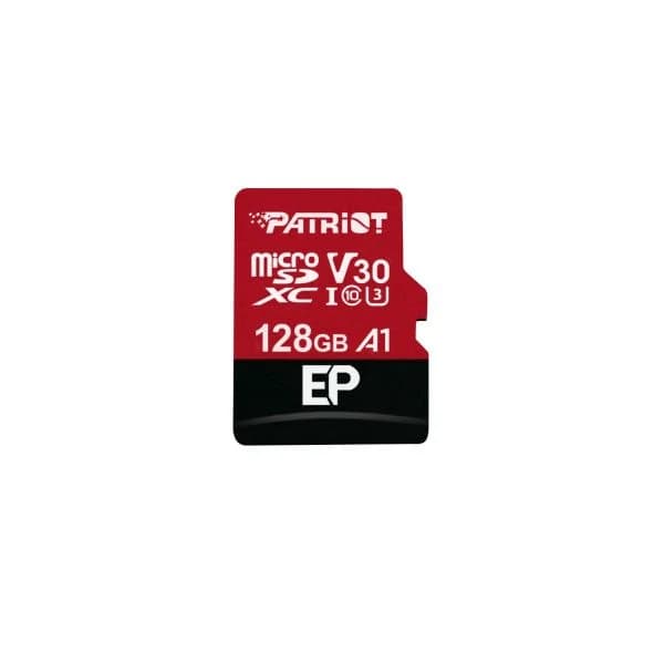 Patriot 128GB MicroSDXC Classe 10 - PEF128GEP31MCX
