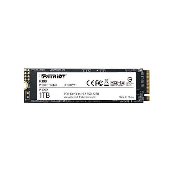 SSD Patriot 1TB P300 M.2