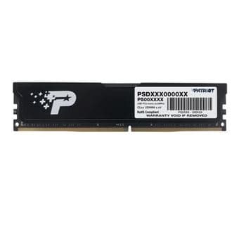 Memória RAM Patriot Memory Signature 8 gb 1 X - PSD48G320081