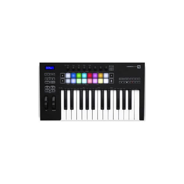 Novation Teclado Controlador MIDI Launchkey 25 MK3