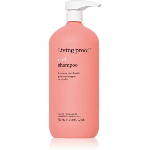 Living Proof Curl Shampoo Cremoso para Cabelos Cacheados 710 ml