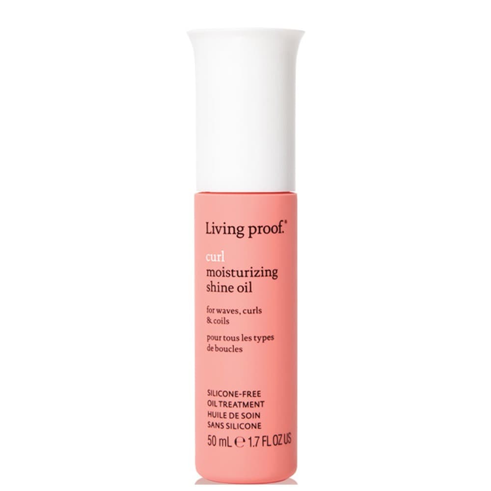 Living Proof Curl Óleo Cabelos Cacheados 50ml