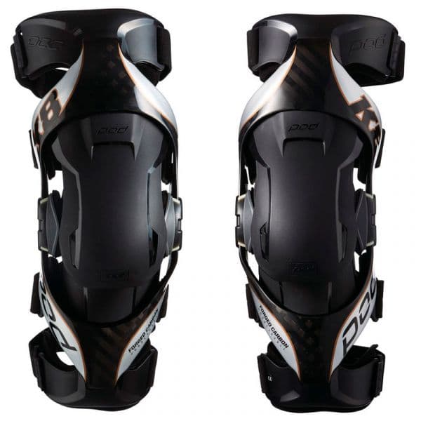 Pod Protecção K8 2.0 Carbon Silver Xl