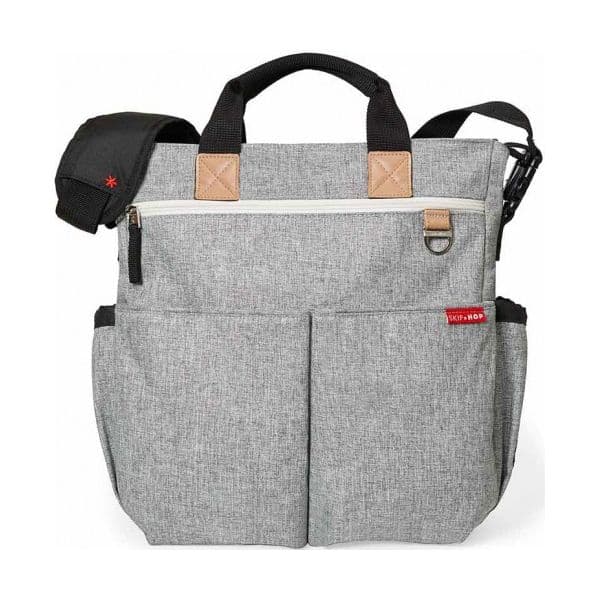 Skip Hop Saco Carrinho De Bebé Duo Grey Melange - 3215