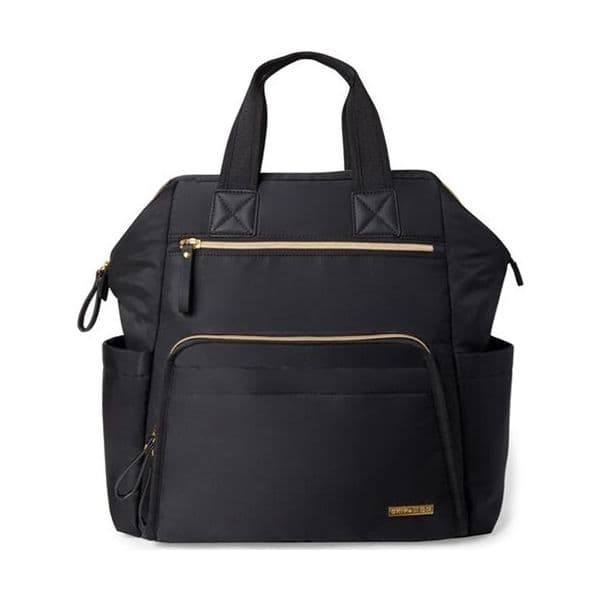 Skip Hop Mala / Mochila Maternal Main Frame Black - SK03395
