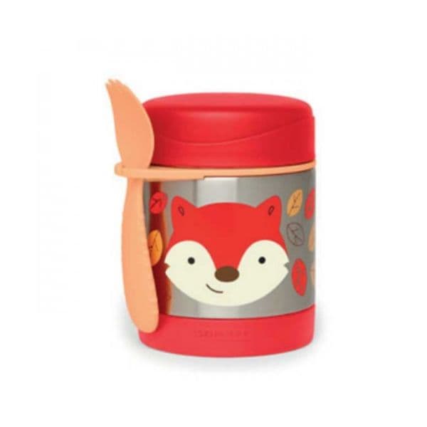 Skip Hop Termo Comida Zoo Raposa 325ml