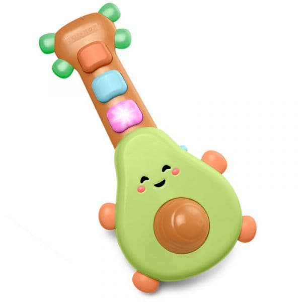 Skip Hop Guitarra Abacate - SH3522