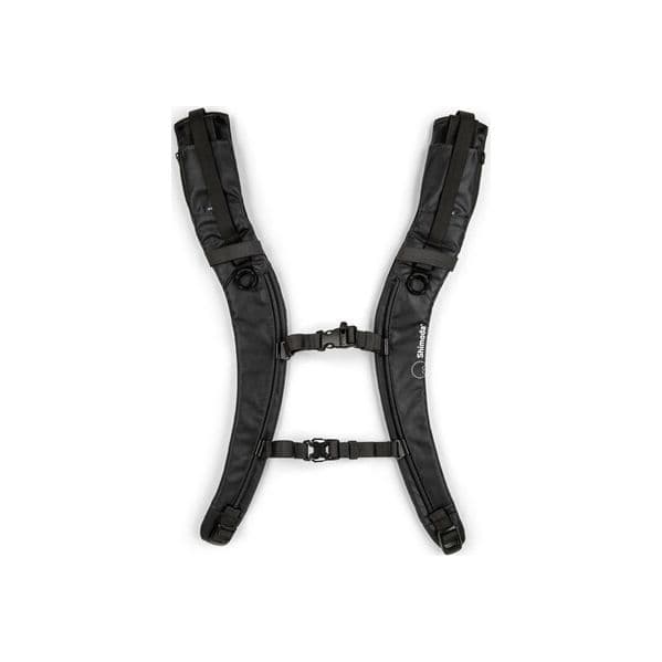 Shimoda Correias Mochila para Mulher (medium) Preta