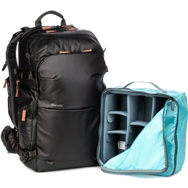 Shimoda Mochila Explore V2 30 Starter Kit Black
