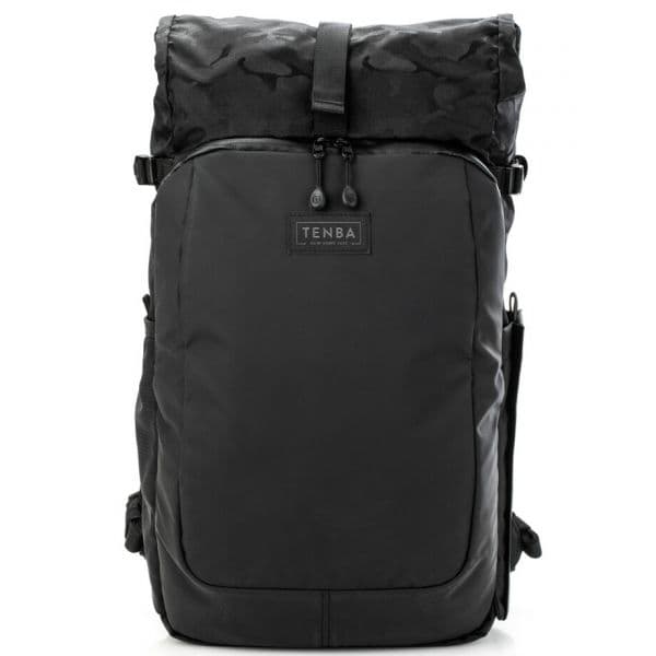 Tenba Mochila Fulton 16L Preta Camo All Weather V2
