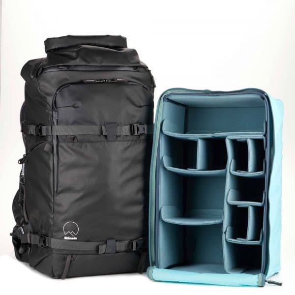 Shimoda Mochila Action X70 hd Starter Kit Black - SHIMODA3001223863