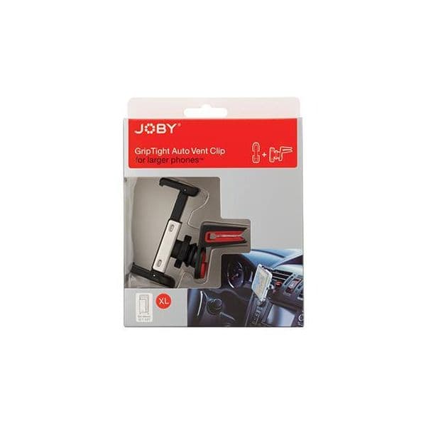JOBY Suporte de Carro Griplight XL p/Smartphones - JB01382