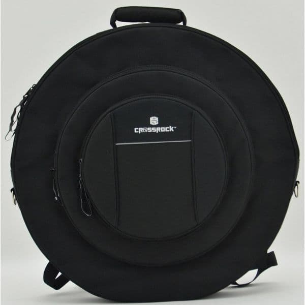 Crossrock Saco para Prato CRSD100CBK