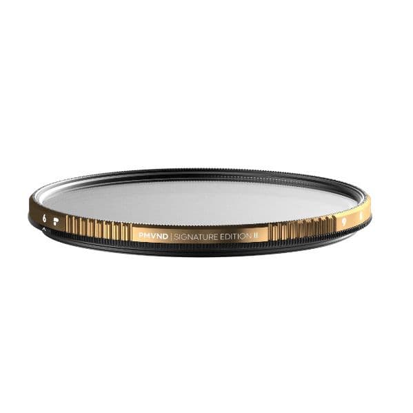 Polar Pro Filtro ND Variável 6-9 Stops (ND64-512) Ed II 82mm - PROPP8269VNDE