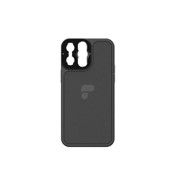 POLAR PRO Capa Preta Litechaser para Iphone 13 Pro Max - POLARPROPPIP13MAXB
