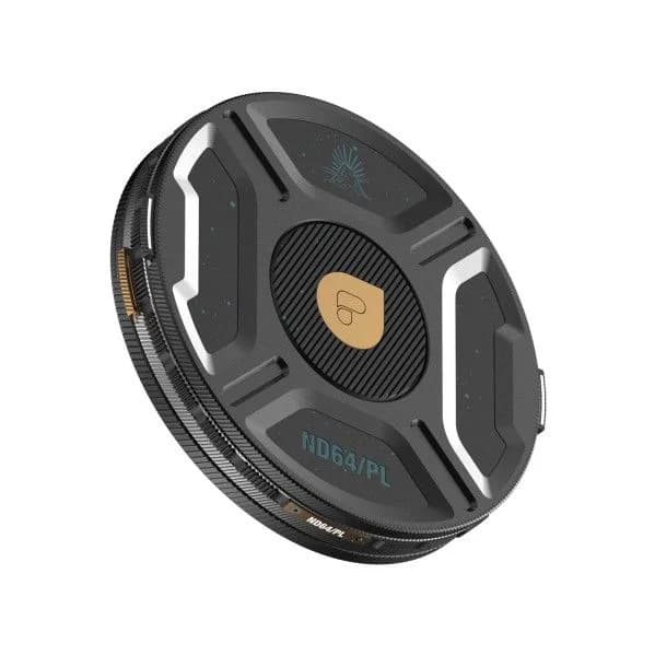 Polar Pro Filtro Helix ND64/Polarizador Burkard Edition