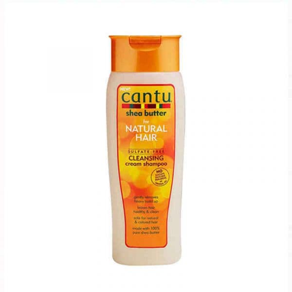 Cantu Shea Butter Cleansing Cream Shampoo 400ml