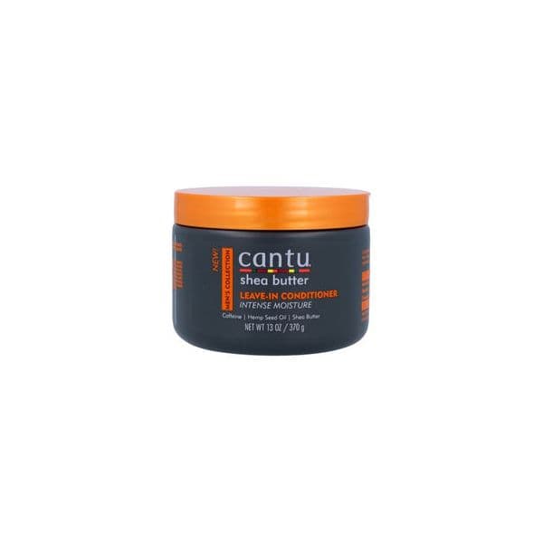 Cantu Shea Butter Leave-In Conditioner Men's Collection 370g