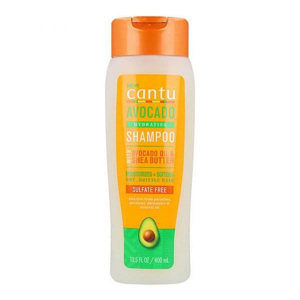 Cantu Shampoo + Condicionador 400ml