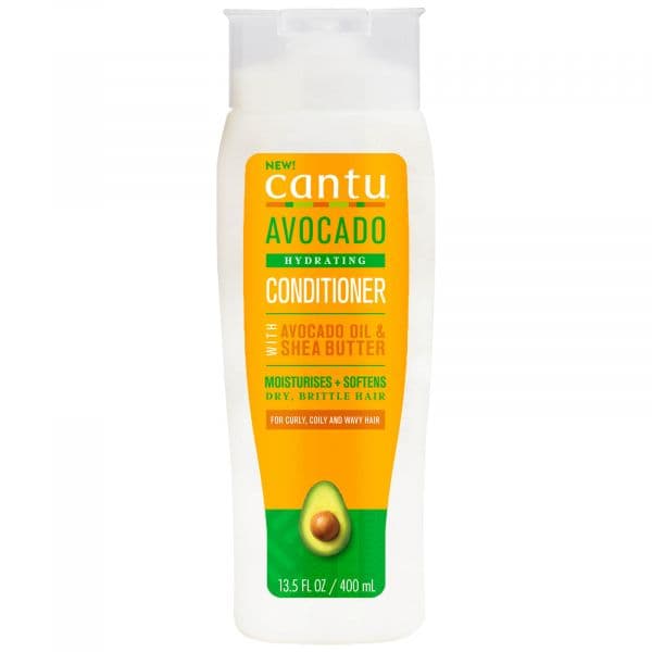 Cantu Avocado Hydrating Cream Conditioner 400ml