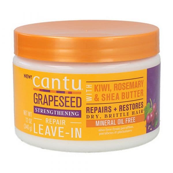 Cantu Condicionador Grapeseed Leave-in (340 G)