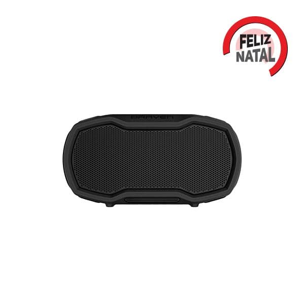 Braven Coluna Bluetooth À Prova De Água Ready Prime Black