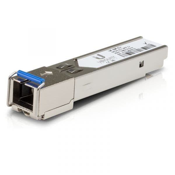 Ubiquiti Módulo Transceptor Fibra Ótica UF-GP-C+