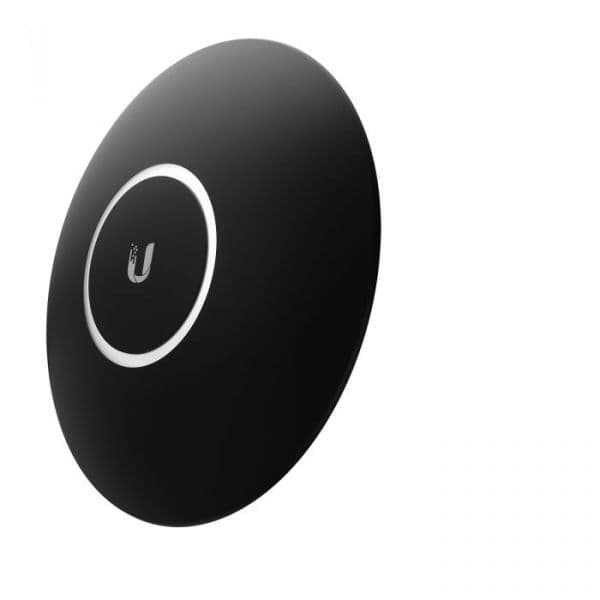 Ubiquiti Access Point Unifi nanoHD Cover 3-Pack Black - nHD-cover-Black-3