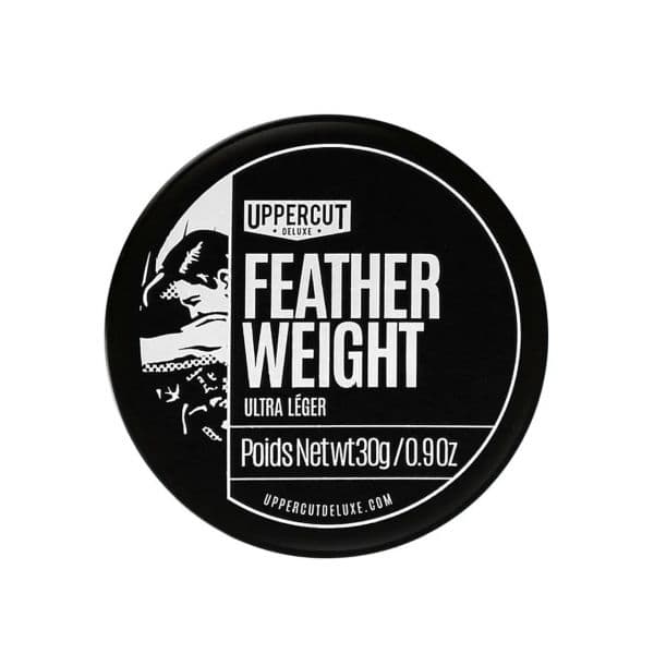 Uppercut Deluxe Featherwight Pomada Modeladora 30g