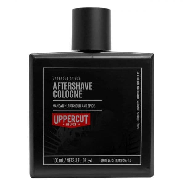 Uppercut Deluxe Aftershave Colónia Pós Barbear 100ml