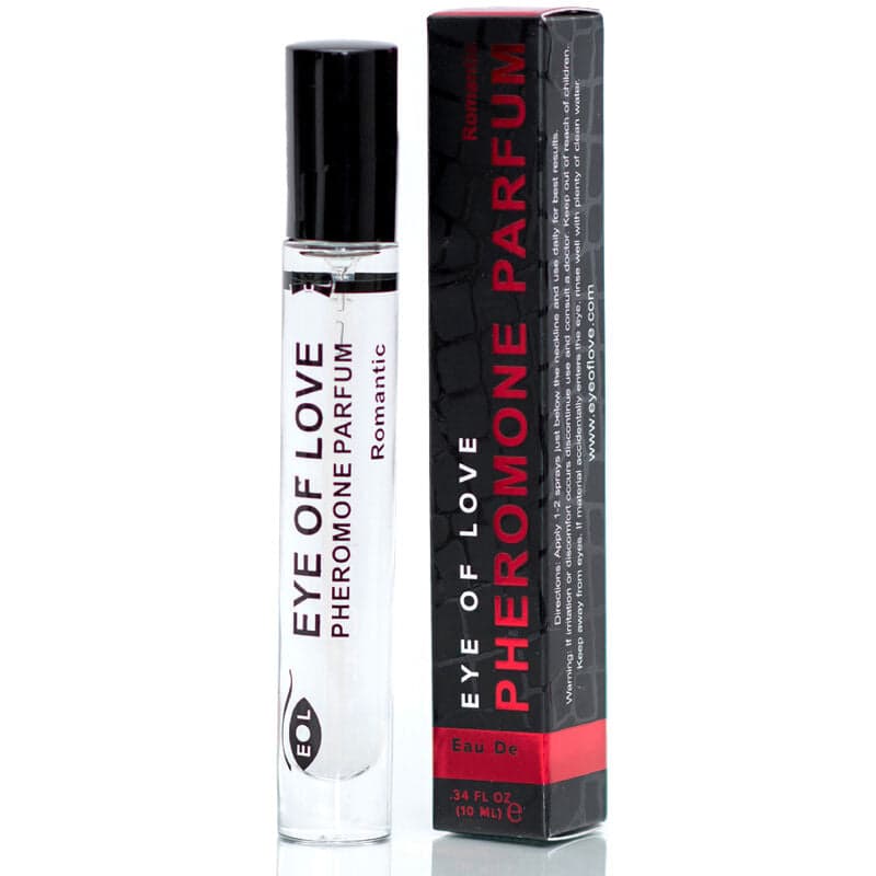 Eye of Love Eol Pheromone Parfum 10ml Romantic