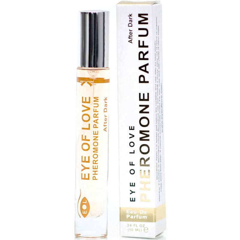 Eye of Love Eol Pheromone Parfum 10ml After Dark