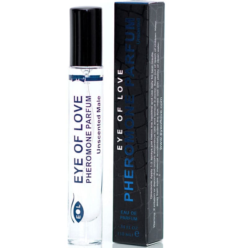 Eye of Love Eol Phr Parfum 10ml Unscented Male