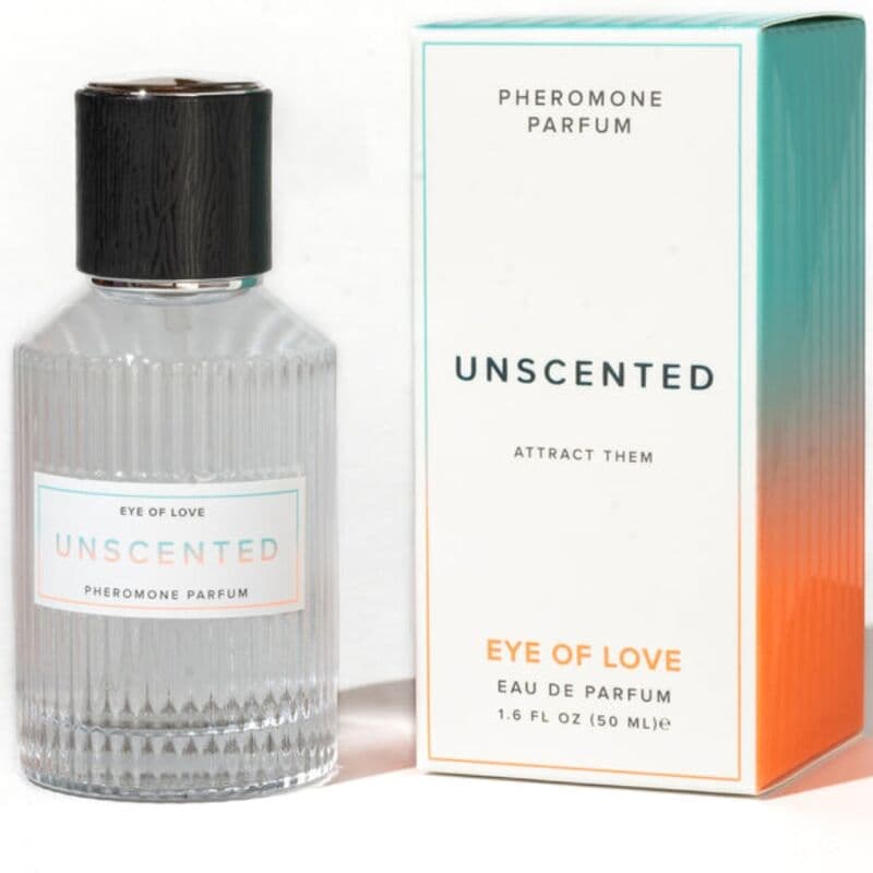 Eye of Love Pheromones Parfum Deluxe Unscented 50ml
