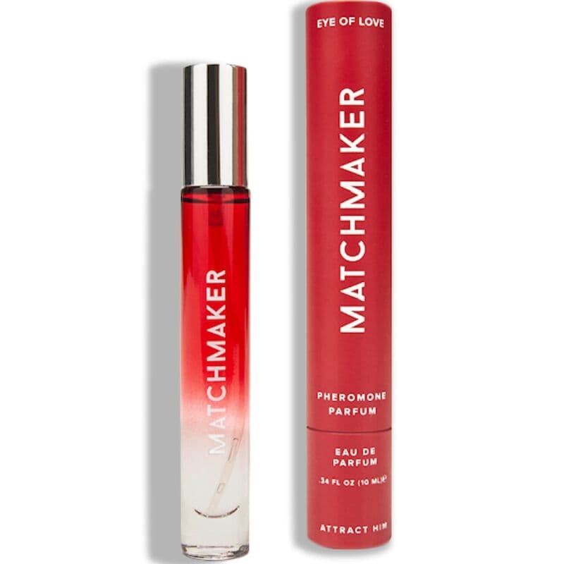 Eye of Love Perfume Feromona Matchmaker Red Diamond Atrai 10ml