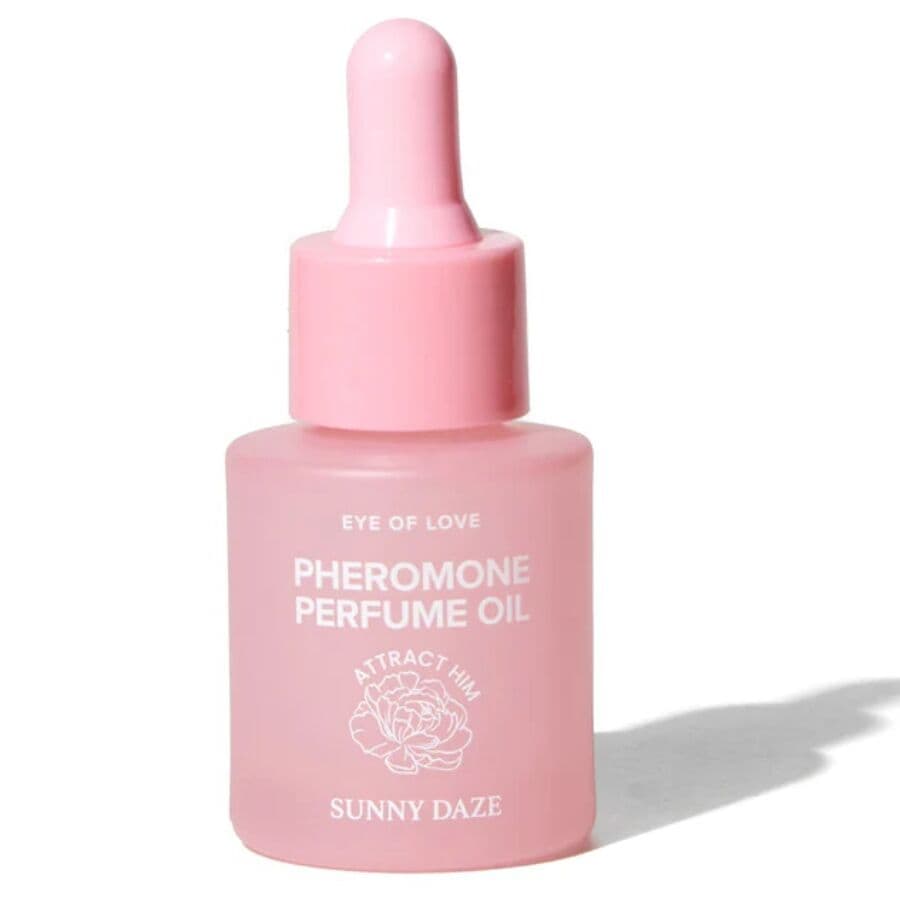 Eye Of Love Bloom Sunny Daze Mulher Óleo de Perfume 20ml