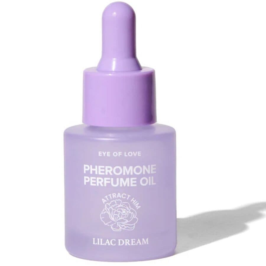 Eye Of Love Bloom Lilac Dream Woman Óleo de Perfume 20ml