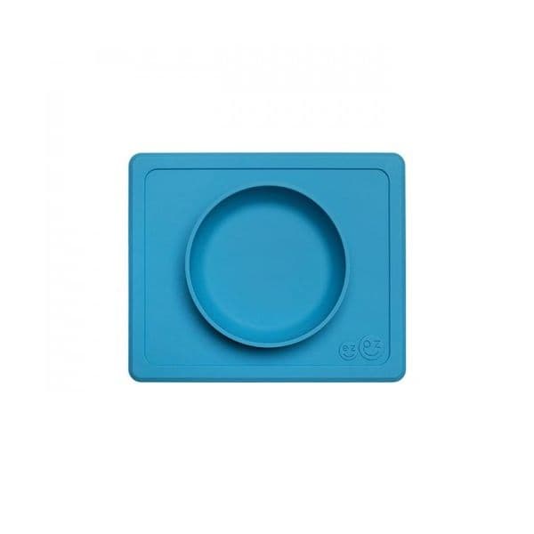 Ezpz Mini Bowl Azul EUMBB003