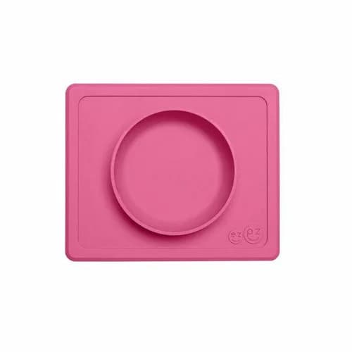 Ezpz Mini Bowl Rosa EUMBP002