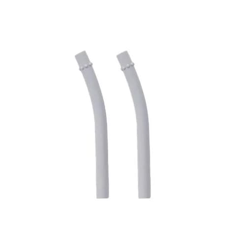 Ezpz 2 Mini Palhinhas para Mini Cup Cinza Nórdico EUSTA003