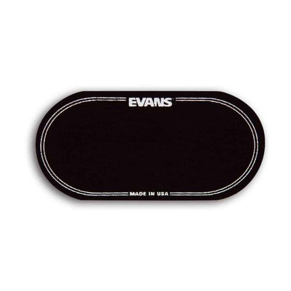Evans Patch Pedal Duplo Bass Drumhead EQPB2