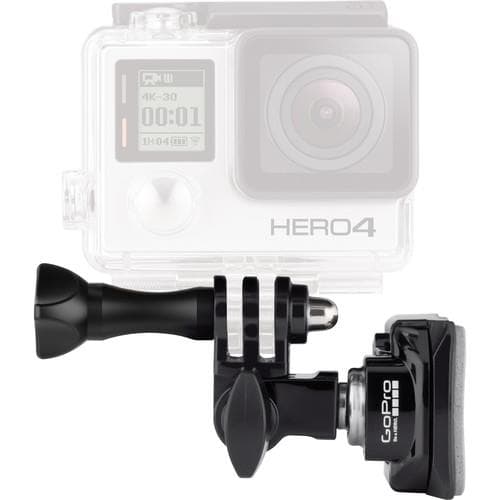 GoPro Fixação Lateral e Frontal para Capacete