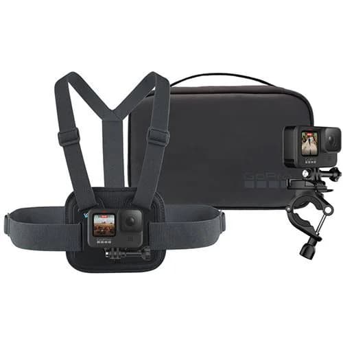 GoPro KIT Acessórios GOPRO Sports