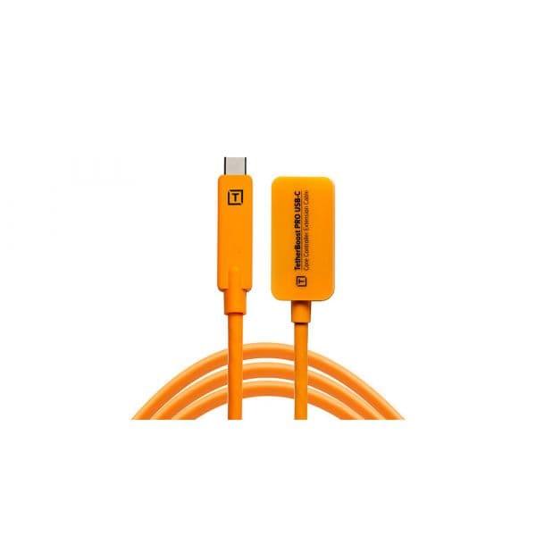 Tether Tools Pro Extensão Active Usb-c para Usb-c 4.6M Orange
