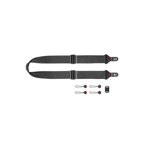 Peak Design Correia Slide DSLR Preta - SLLBK3