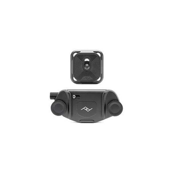 Peak Design Capture V3 com Base Standard Preta - CPBK3