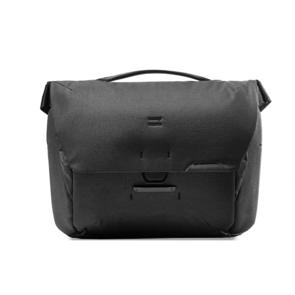 Peak Design Bolsa Everyday Messenger 13L V2 Preta - BEDM13BK
