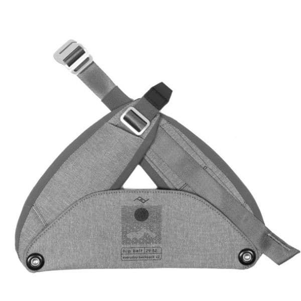 Peak Design Cinto Everyday Hip Belt V2 Ash
